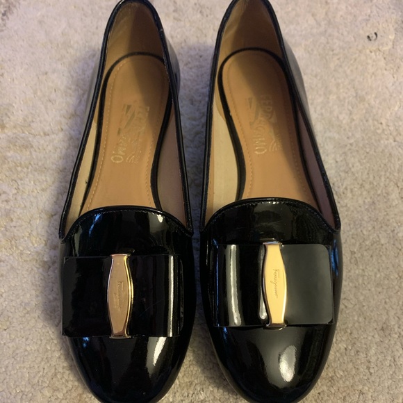 Salvatore Ferragamo size 37 - Picture 1 of 5